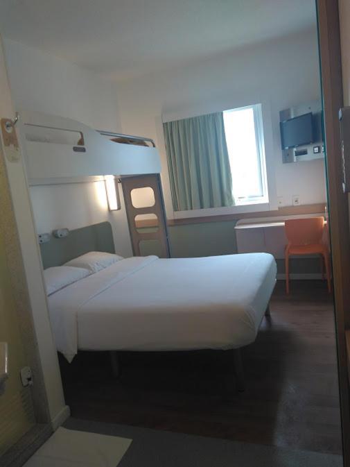 Ibis Budget Nao Me Toque Nao-Me-Toque Exterior photo