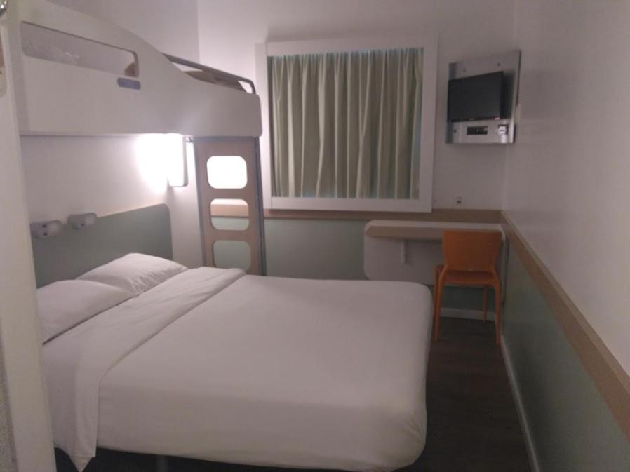 Ibis Budget Nao Me Toque Nao-Me-Toque Exterior photo